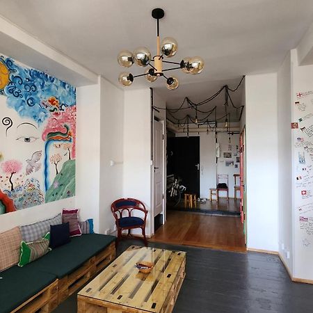 Ulaanbaatar Hostel Экстерьер фото