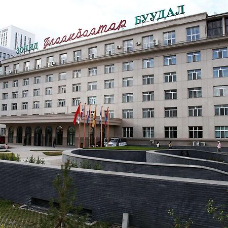 Ulaanbaatar Hostel Экстерьер фото