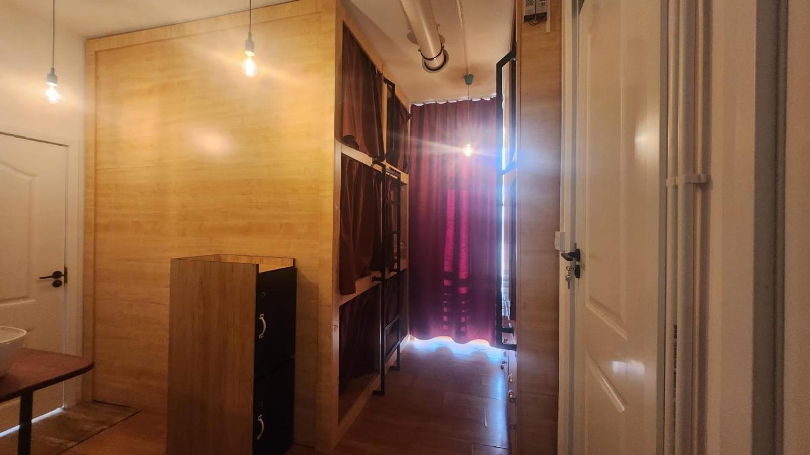 Ulaanbaatar Hostel Экстерьер фото