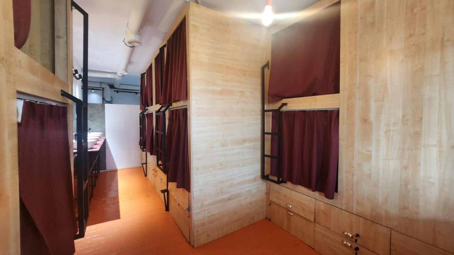 Ulaanbaatar Hostel Экстерьер фото