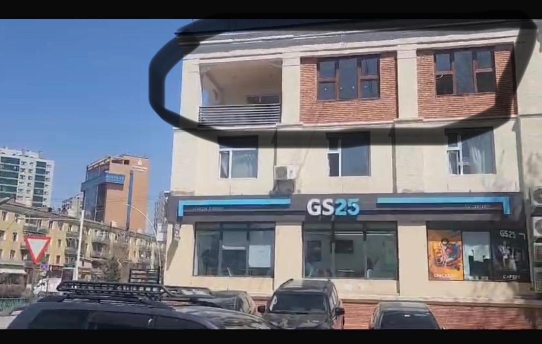 Ulaanbaatar Hostel Экстерьер фото
