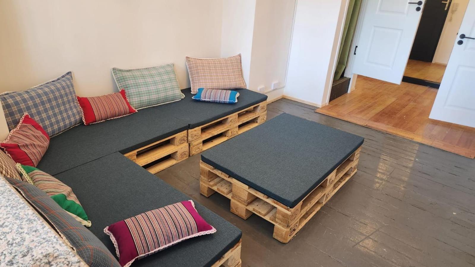 Ulaanbaatar Hostel Экстерьер фото