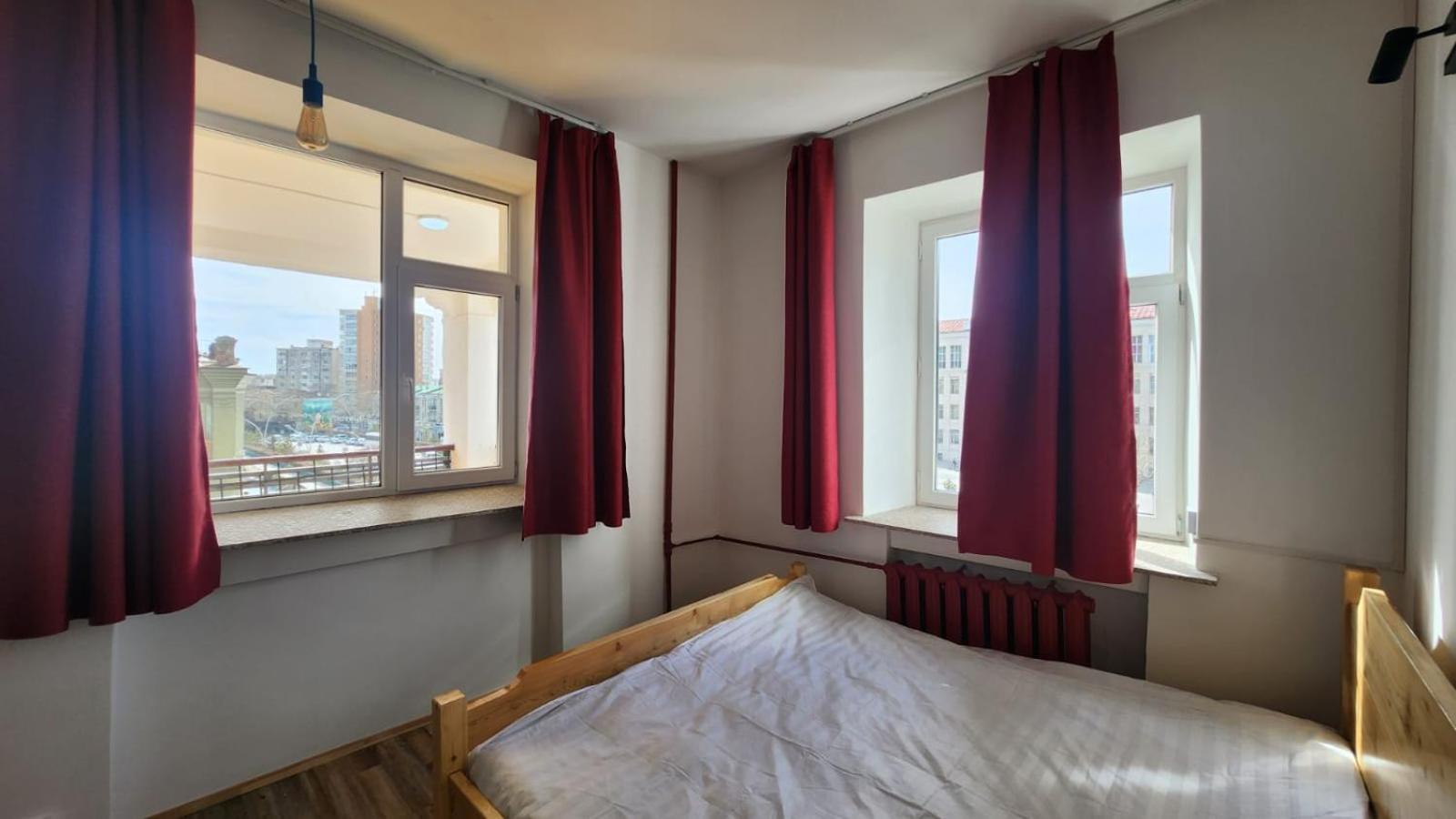 Ulaanbaatar Hostel Экстерьер фото
