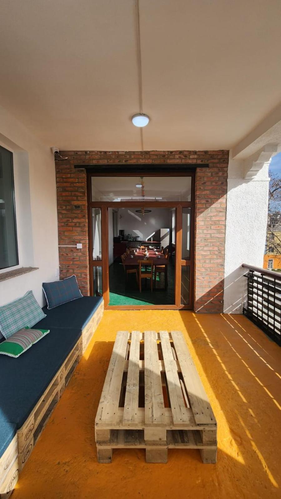 Ulaanbaatar Hostel Экстерьер фото