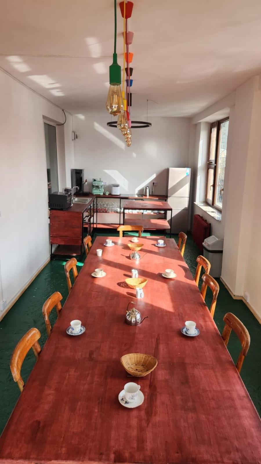 Ulaanbaatar Hostel Экстерьер фото