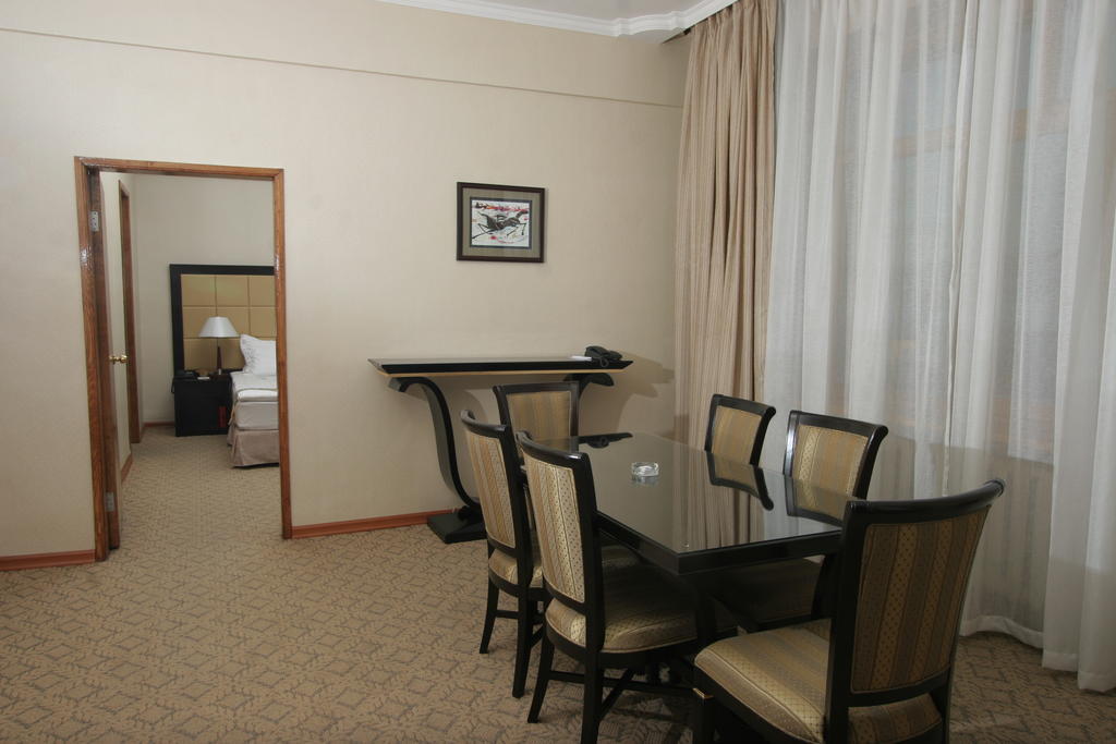 Ulaanbaatar Hostel Номер фото