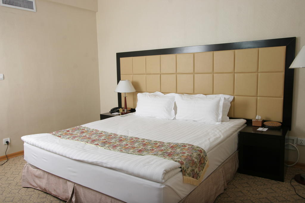 Ulaanbaatar Hostel Номер фото