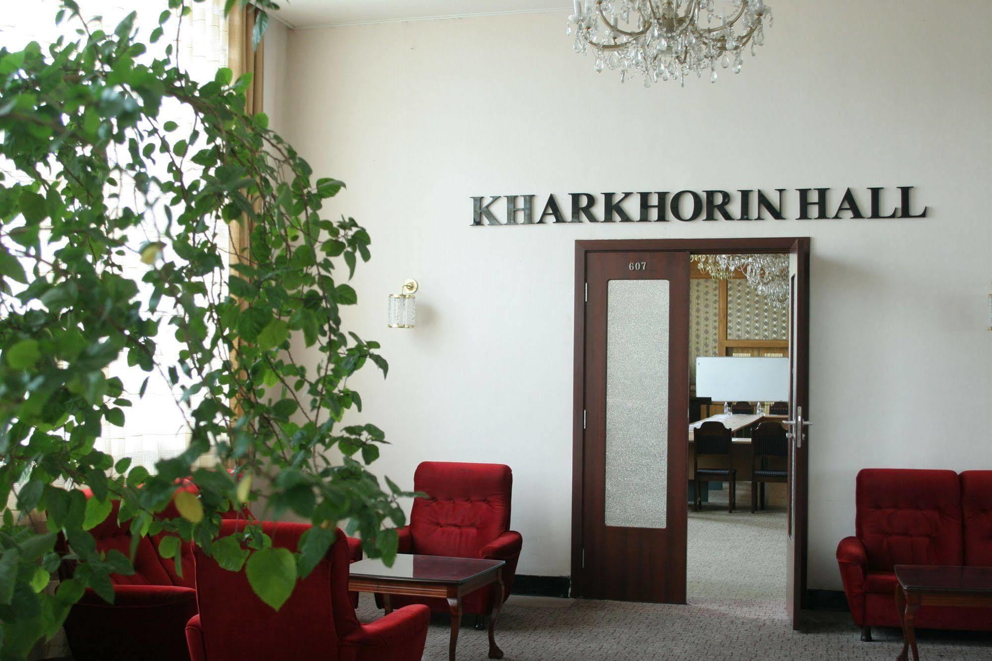 Ulaanbaatar Hostel Экстерьер фото